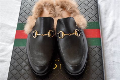 gucci fur loafers replica ebay|gucci loafer dupe.